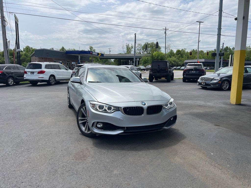 Used 2016 BMW 428i xDrive Coupe AWD/4WD image 1