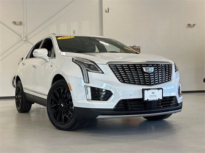 Certified 2024 Cadillac XT5 Premium Luxury w/ Technology Package