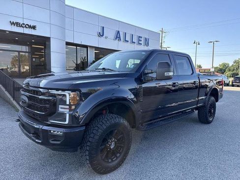 Certified 2021 Ford F250 Lariat AWD/4WD image 1