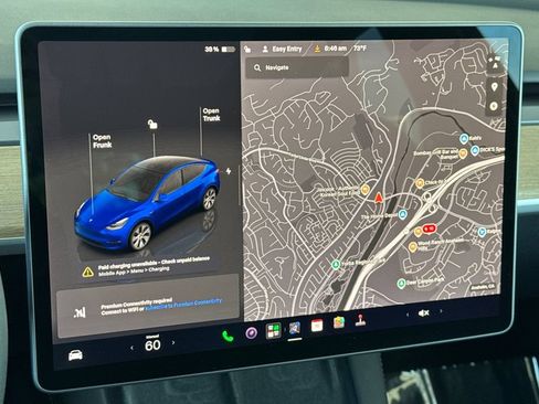Used 2023 Tesla Model Y Long Range AWD/4WD image 23
