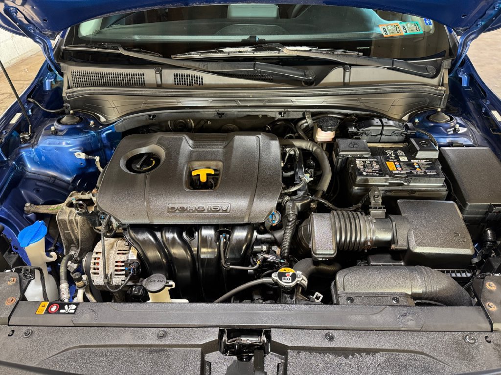 Certified 2023 Kia Forte LXS w/ LXS Technology Package FWD image 27
