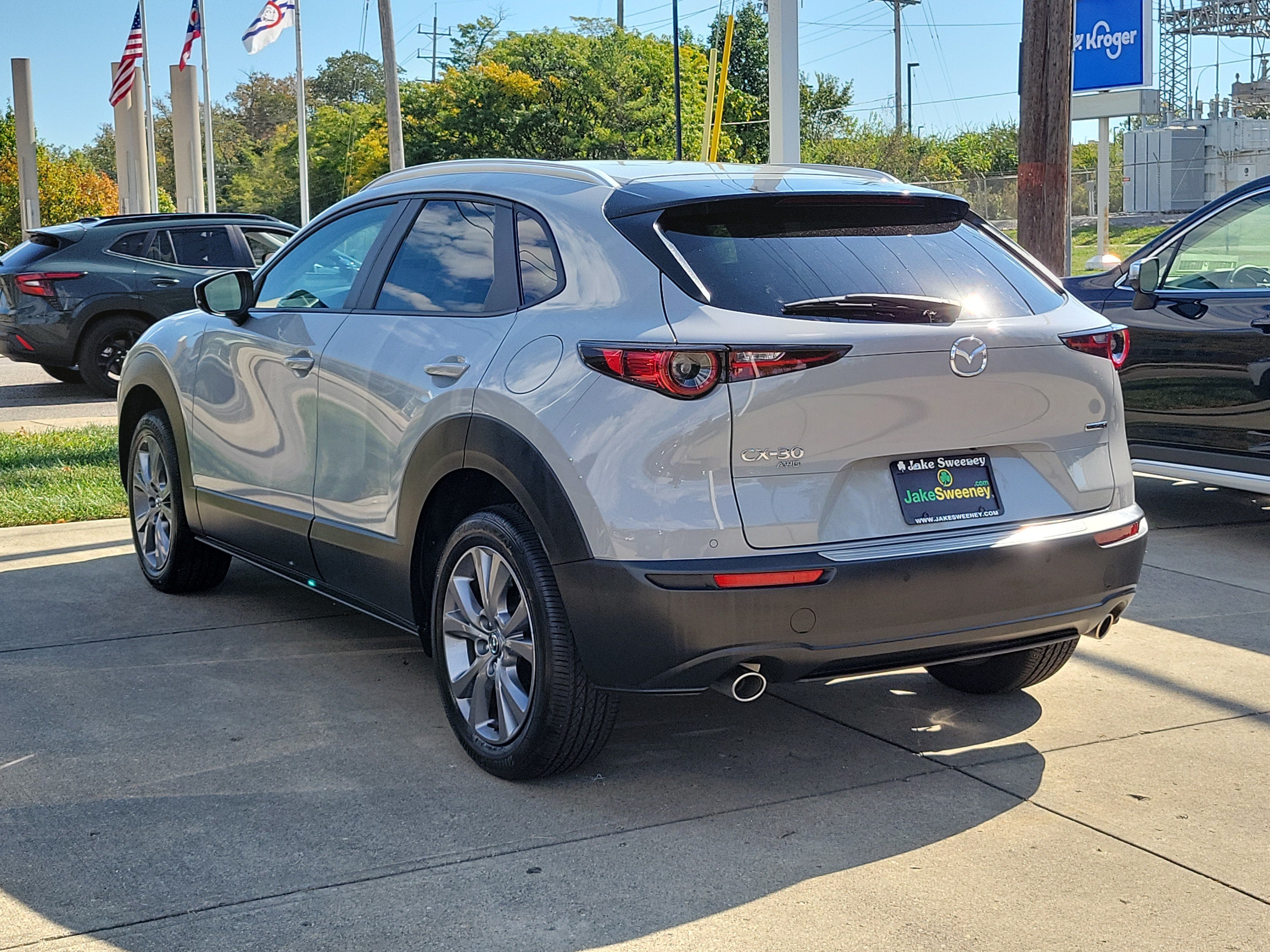 Used 2026 MAZDA CX-30 AWD 2.5 S w/ Premium Package image 4