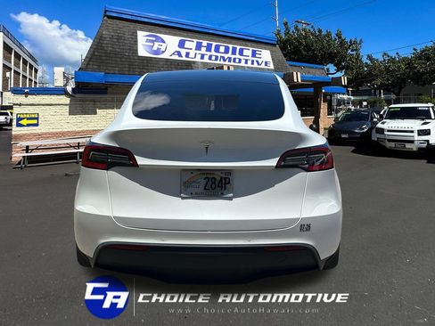 Used 2021 Tesla Model Y 2WD image 6