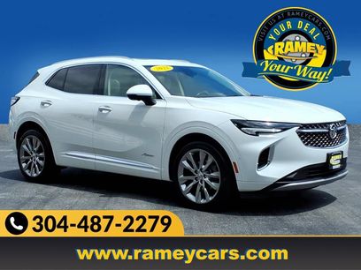 Used 2022 Buick Envision Avenir w/ Technology Package II