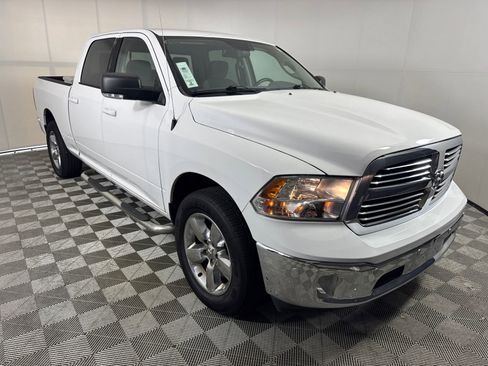 Used 2019 RAM 1500 Big Horn image 3