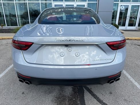 New 2026 Maserati GranTurismo Modena image 4