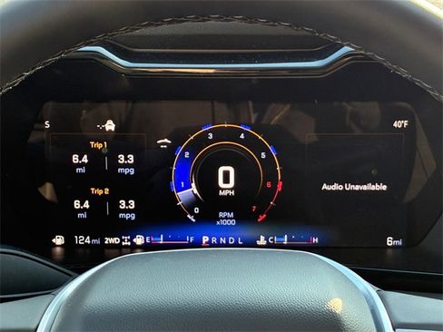 New 2026 Chevrolet Colorado ZR2 w/ Technology Package image 24