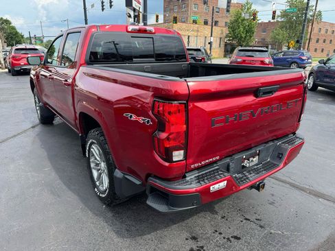 Used 2026 Chevrolet Colorado LT w/ Advanced Trailering Package AWD/4WD image 7