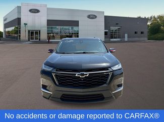 Used 2022 Chevrolet Traverse Premier w/ Redline Edition AWD/4WD video 3