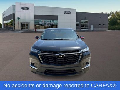 Used 2022 Chevrolet Traverse Premier w/ Redline Edition