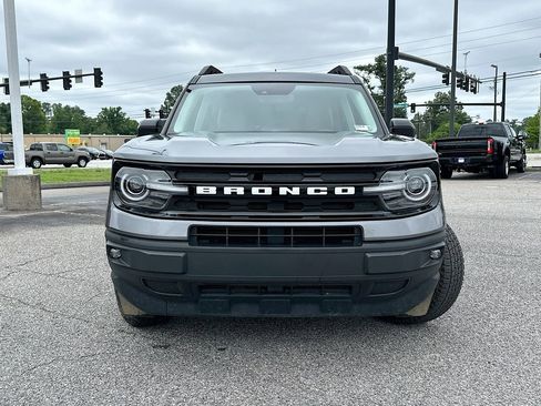Used 2023 Ford Bronco Sport Outer Banks w/ Tech Package AWD/4WD image 5