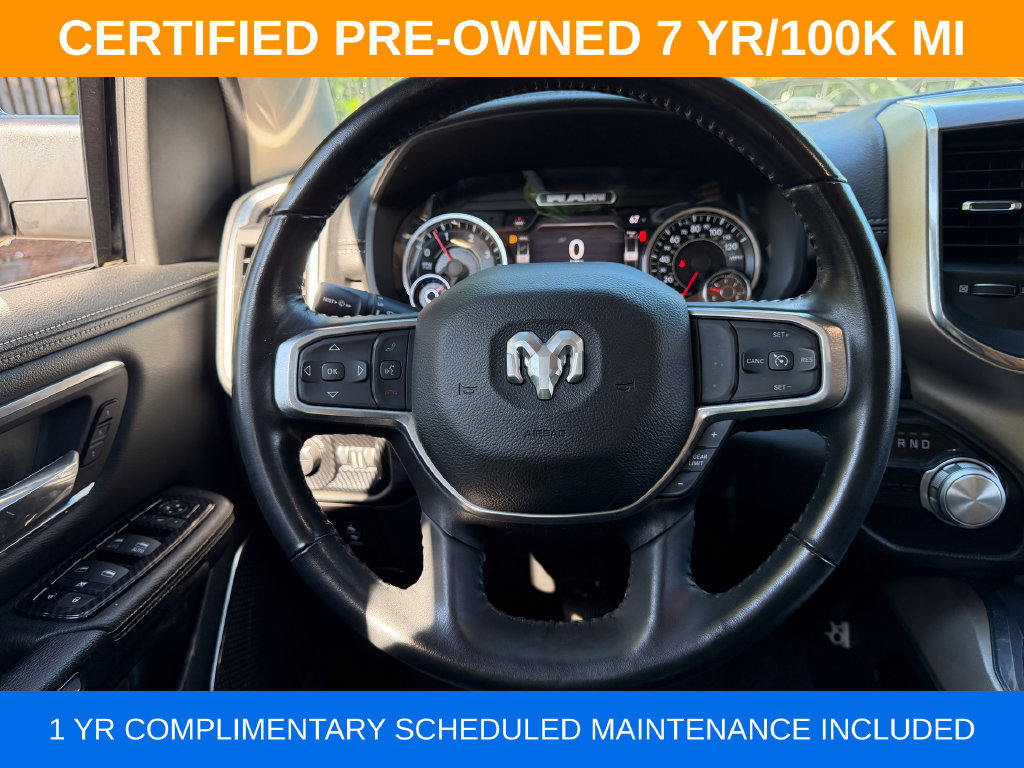 Used 2022 RAM 1500 Laramie RWD image 19