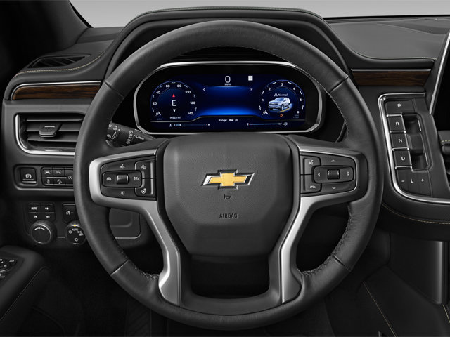 Used 2025 Chevrolet Tahoe Premier w/ Sun And Tow Package AWD/4WD image 8