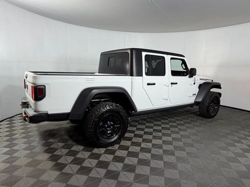 Certified 2023 Jeep Gladiator Mojave w/ Trailer Tow Package image 5