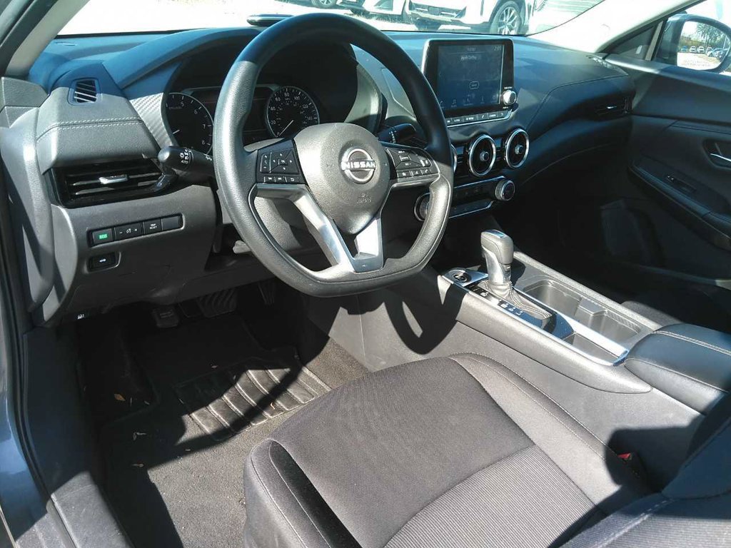 Used 2024 Nissan Sentra SV FWD image 8