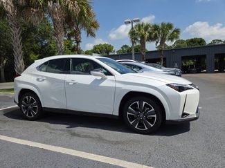 Used 2025 Lexus UX 300h FWD w/ Accessory Package (Z1) video 1