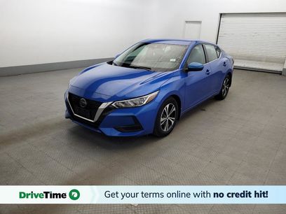 Used 2023 Nissan Sentra SV w/ All-Weather Package