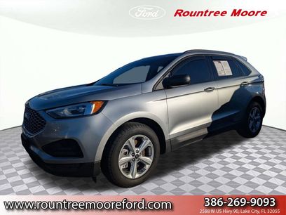 Used 2024 Ford Edge SE w/ Cargo Accessory Package