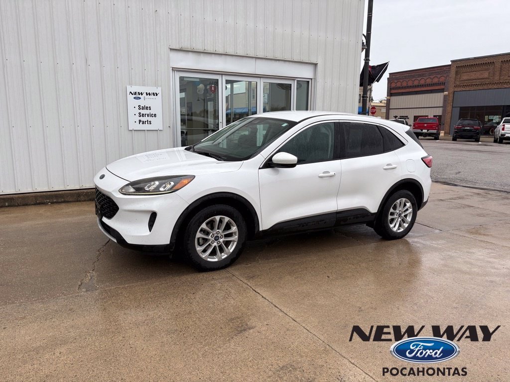 Used 2020 Ford Escape SE AWD/4WD image 1