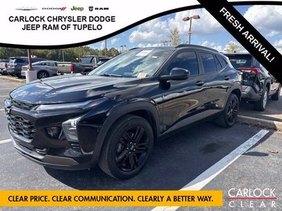 Used 2024 Chevrolet Trax ACTIV w/ Sunroof Package