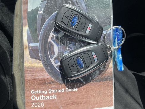 New 2026 Subaru Outback Limited XT AWD/4WD image 23