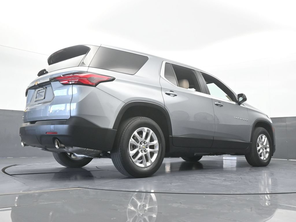 Used 2024 Chevrolet Traverse LS FWD image 59