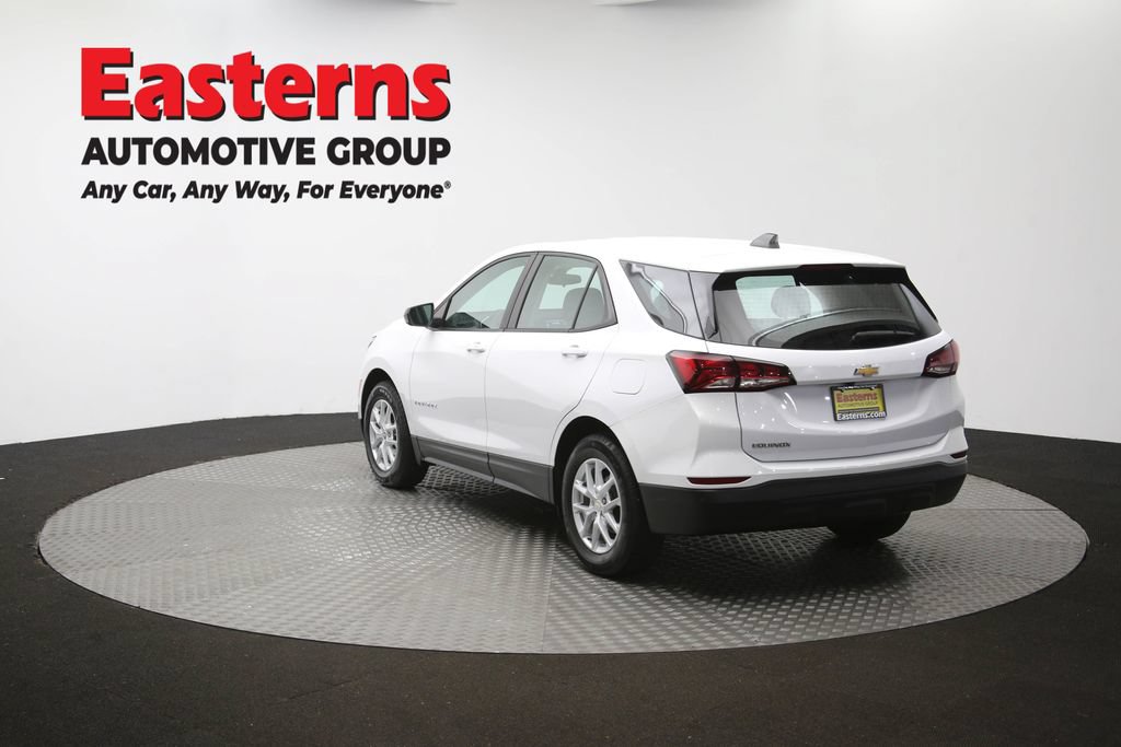 Used 2023 Chevrolet Equinox LS w/ Driver Confidence II Package FWD image 64