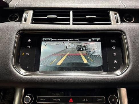 Used 2016 Land Rover Range Rover Sport Supercharged AWD/4WD image 28