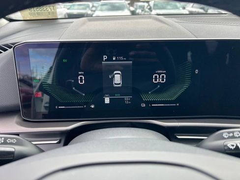 New 2026 Kia Sportage EX w/ EX Panoramic Sunroof Package image 19