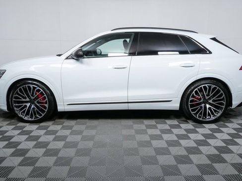 New 2026 Audi SQ8 Prestige image 25