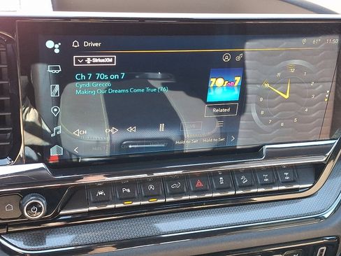 Certified 2024 Chevrolet Silverado 1500 ZR2 w/ Technology Package image 20