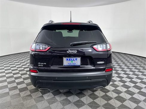 Certified 2021 Jeep Cherokee Latitude Lux image 6