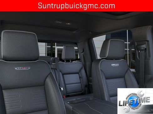 New 2026 GMC Sierra 1500 AT4X image 24