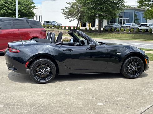 New 2026 MAZDA MX-5 Miata Sport RWD image 2