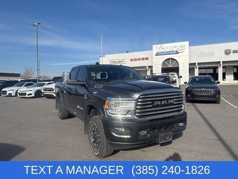 Used 2022 RAM 2500 Limited image 1