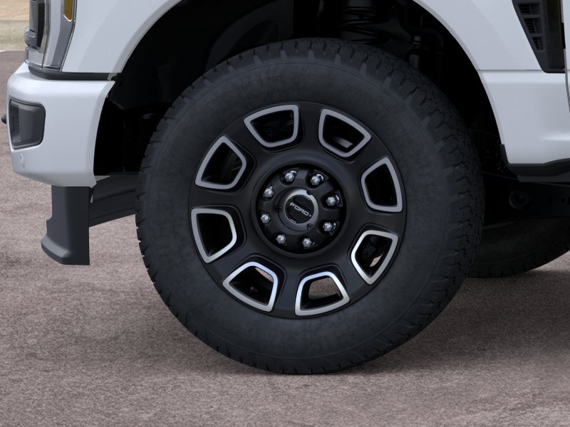 New 2026 Ford F350 Platinum AWD/4WD image 41