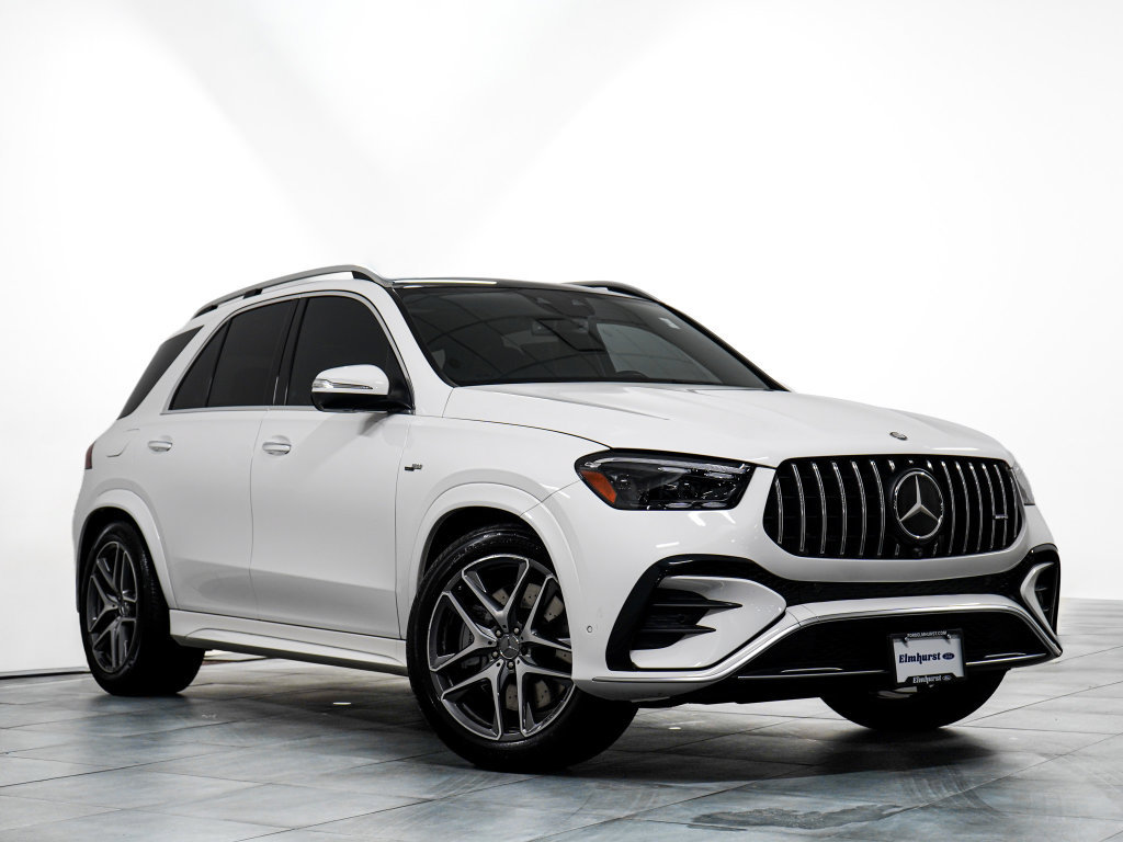 Used 2024 Mercedes-Benz GLE 53 AMG 4MATIC image 1