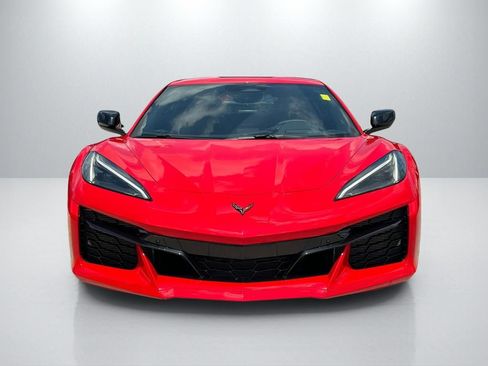 Used 2024 Chevrolet Corvette Z06 w/ Stealth Interior Trim Package RWD image 2