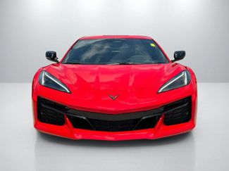 Used 2024 Chevrolet Corvette Z06 w/ Stealth Interior Trim Package RWD video 2