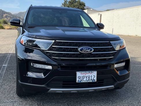 Certified 2024 Ford Explorer XLT w/ Equipment Group 202A AWD/4WD image 52
