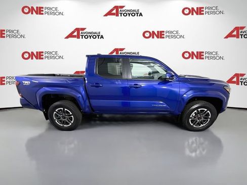 Certified 2024 Toyota Tacoma TRD Sport RWD image 9