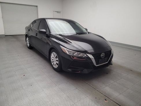 Used 2020 Nissan Sentra S FWD image 13