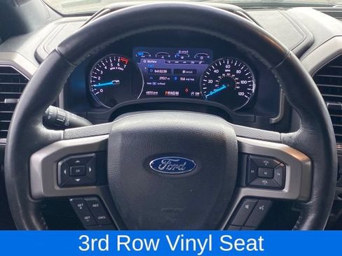 Used 2021 Ford Expedition XLT AWD/4WD image 8