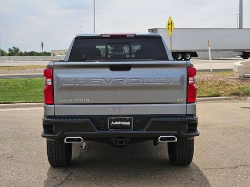 New 2026 Chevrolet Silverado 1500 LT Trail Boss image 8