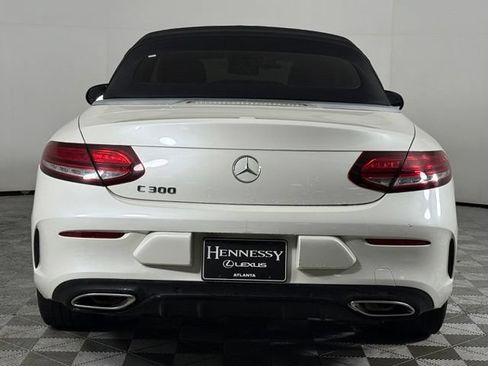 Used 2021 Mercedes-Benz C 300 Cabriolet image 7