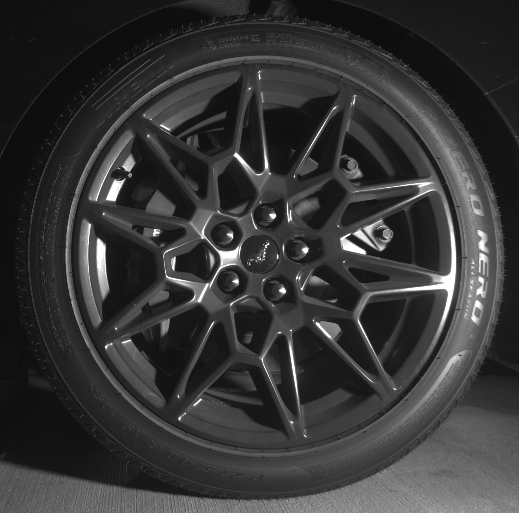 Used 2024 Ford Mustang GT Premium w/ GT Performance Package RWD image 12