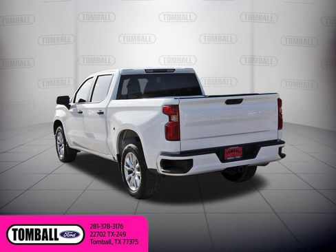 Used 2023 Chevrolet Silverado 1500 Custom RWD image 6
