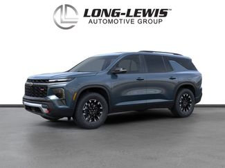 New 2026 Chevrolet Traverse Z71 w/ Enhanced Driving Package AWD/4WD video 2