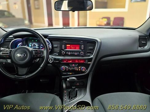 Used 2016 Kia Optima Hybrid FWD image 18
