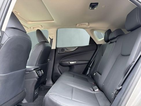Certified 2026 Lexus NX 350 AWD image 11